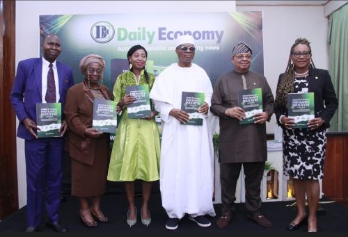 NAICOM, Stakeholders Applaud Daily Economy, Author at Insurance Book Launch