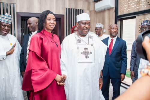 FG Tasks PenCom on N28tn Pension Assets at Board Inauguration