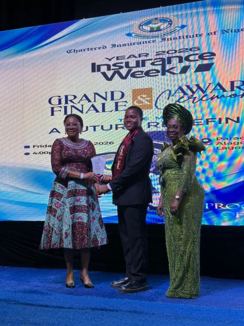 CIIN Concludes Insurance Week 2026 with Awards Galore