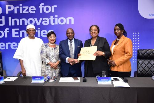 The Nigeria Prize for Science & Innovation Hits New Peak as 2026 Edition Attracts 237 Entries