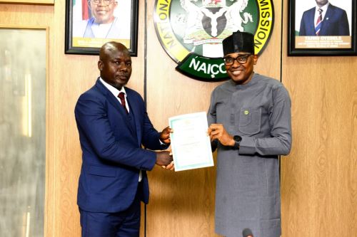 NAICOM Issues First Insurtech Licence, Reinforcing Commitment to Innovation, Market Integrity