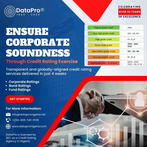 Understanding Why Corporates Need Credit Rating
