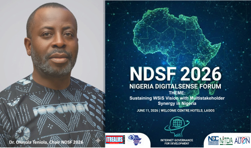 Distinguished Industry Veteran, Olusola Teniola, to Chair NDSF 2026