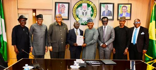 NAICOM Restores Stability, Hands over African Alliance Insurance to New Board after 18-Month Turnaround NAICOM Restores Stability, Hands over African Alliance Insurance to New Board after 18-Month Turnaround