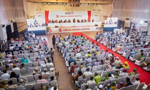 AIICO 2026 AGM Photo