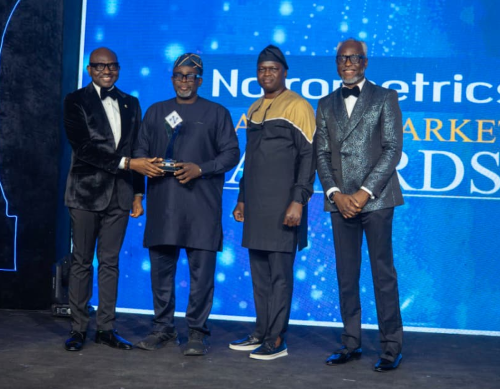 AIICO Wins 2026 Insurance Company of the Year at Nairametrics Capital Market Awards