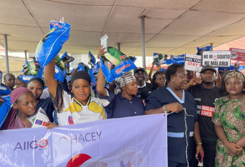 AIICO Insurance Drives Community Health Impact with Malaria Prevention Outreach in Oyo State