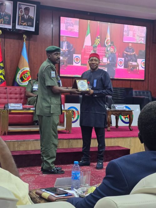 Media, Public Trust Key to Security Success – Dr. Chike Duru