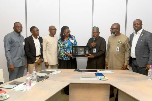 NCDMB Hosts Ghana National Oil Coy on Local Content Benchmarking Study NCDMB Hosts Ghana National Oil Coy on Local Content Benchmarking Study