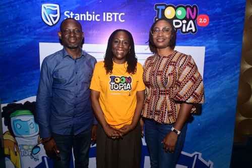 Stanbic Children 2