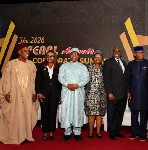 Umaru Pearl Awards 2026 2