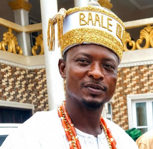 Flooding: Newly Installed Baale Urges Lagosians to Buy Land During the Rainy Season, Consider Safer Communities Flooding: Newly Installed Baale Urges Lagosians to Buy Land During the Rainy Season, Consider Safer Communities