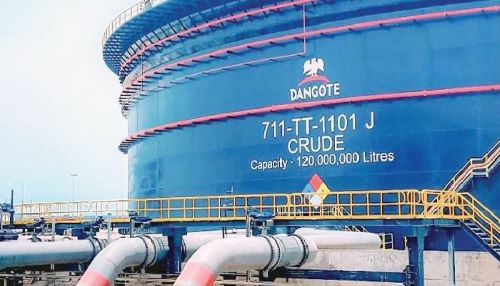 Dangote Refinery Completes Landmark $2.5bn Private Equity Placement Dangote Refinery Completes Landmark $2.5bn Private Equity Placement