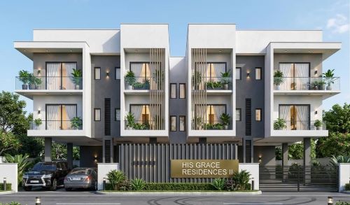 Harmony Group CEO, Olusegun Adebayo, Bets on Lekki Growth with Launch of New Housing Projects Harmony Group CEO, Olusegun Adebayo, Bets on Lekki Growth with Launch of New Housing Projects