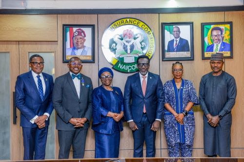 NAICOM Boss, Segun Omosehin, Extols Yetunde Ilori’s Leadership at CIIN, Reaffirms Commitment to Institute NAICOM Boss, Segun Omosehin, Extols Yetunde Ilori’s Leadership at CIIN, Reaffirms Commitment to Institute