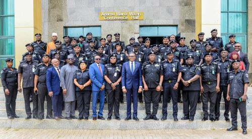 NAICOM Holds One-Day Training for Police Officers on Compliance with Compulsory Insurance Policies NAICOM Holds One-Day Training for Police Officers on Compliance with Compulsory Insurance Policies
