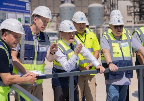 Nigeria’s Nuclear Ambitions Boosted as Akkuyu NPP Unit 1 Construction is Completed Nigeria’s Nuclear Ambitions Boosted as Akkuyu NPP Unit 1 Construction is Completed