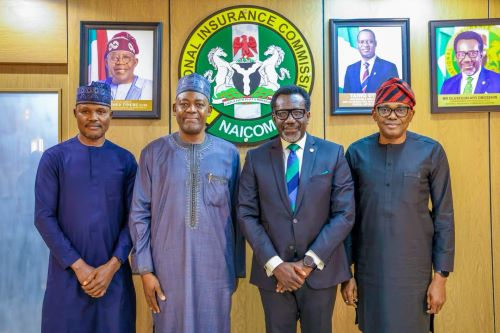 NAICOM Reaffirms Support for Takaful, Microinsurance Growth as Noor Takaful Nears 10th Anniversary NAICOM Reaffirms Support for Takaful, Microinsurance Growth as Noor Takaful Nears 10th Anniversary