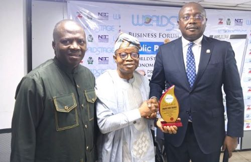 WorldStage Business Forum Q2 2026: Prof. Baale Makes Case for Building World-class Nigerian Corporate Culture WorldStage Business Forum Q2 2026: Prof. Baale Makes Case for Building World-class Nigerian Corporate Culture