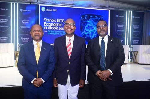 Stanbic IBTC Bank’s Economic Forum Charts Nigeria’s Path through a Shifting Global Economy Stanbic IBTC Bank’s Economic Forum Charts Nigeria’s Path through a Shifting Global Economy