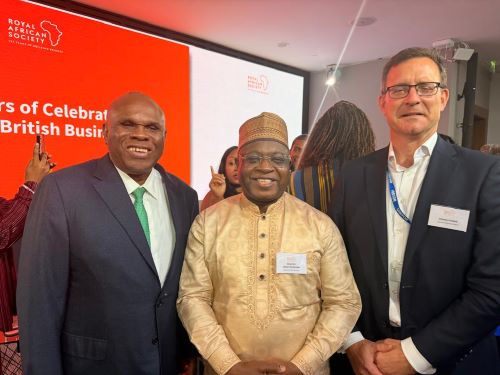 NGX Chair: Africa Has a Unique Opportunity to Participate, Shape Global Financial System NGX Chair: Africa Has a Unique Opportunity to Participate, Shape Global Financial System
