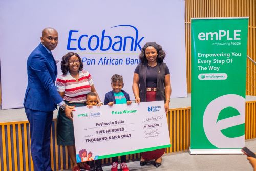 emPLE Ecobank Photo
