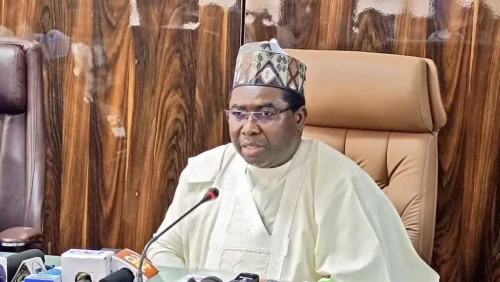 INEC Chairman, Joash Amupitan, to Keynote GOCOP 2026 Conference in Lagos INEC Chairman, Joash Amupitan, to Keynote GOCOP 2026 Conference in Lagos