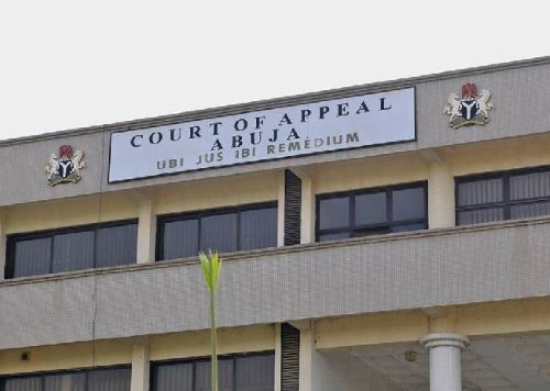 Appeal Court, Abuja Clears Fidelity Bank in Fundamental Rights Case Appeal Court, Abuja Clears Fidelity Bank in Fundamental Rights Case