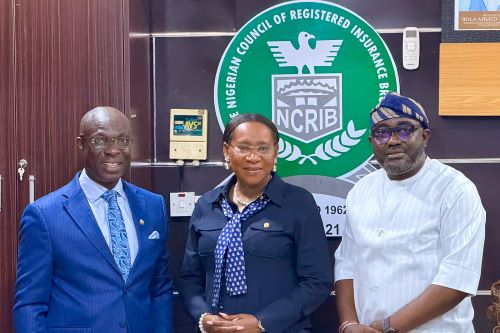NCRIB President Endorses Insurance Meets Tech 5.0, Rallies Brokers to Participate NCRIB President Endorses Insurance Meets Tech 5.0, Rallies Brokers to Participate