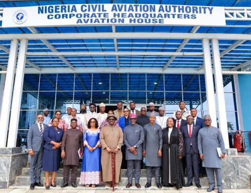 NAICOM, NCAA Ink MoU on Aviation Insurance, Safety, Growth NAICOM, NCAA Ink MoU on Aviation Insurance, Safety, Growth