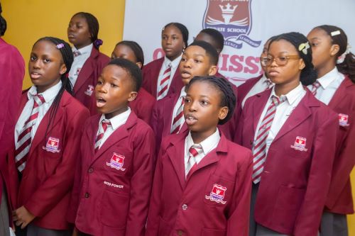 Royal Court School Inaugurates New Governing Council, Names Ex-NLNG GM, Dienye as Chairman Royal Court School Inaugurates New Governing Council, Names Ex-NLNG GM, Dienye as Chairman