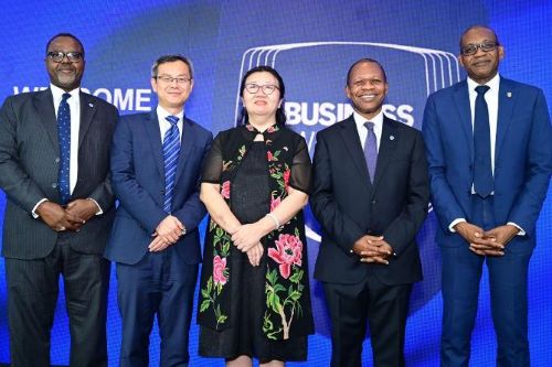 Stanbic IBTC Drives Nigeria–China Collaboration for Sustainable Growth at Business Without Borders Stanbic IBTC Drives Nigeria–China Collaboration for Sustainable Growth at Business Without Borders