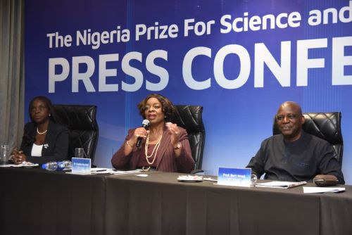 NLNG: Mary-Brenda Akoda Wins 2026 NPSI for GenScan AI, Becoming First Millennial Individual Winner NLNG: Mary-Brenda Akoda Wins 2026 NPSI for GenScan AI, Becoming First Millennial Individual Winner