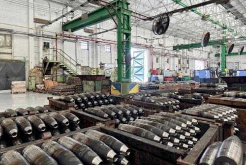 Nigeria, Other African Nations Expand Local Defence Production to Save Foreign Currency Nigeria, Other African Nations Expand Local Defence Production to Save Foreign Currency