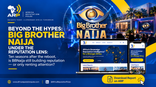 BBNaija: ARP Report Examines a Decade of Fame, Controversy, Commercial Value BBNaija: ARP Report Examines a Decade of Fame, Controversy, Commercial Value