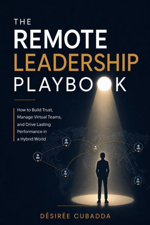 BOOK REVIEW: The Remote Leadership Playbook BOOK REVIEW: The Remote Leadership Playbook
