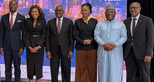 Dangote Botswana 2