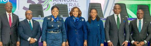 Fidelity Bank: Shareholders Commend Strong Capital Base, Asset Quality, Earnings Growth at 38th AGM Fidelity Bank: Shareholders Commend Strong Capital Base, Asset Quality, Earnings Growth at 38th AGM