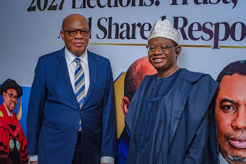 ‘INEC Should Translate Electoral Act, Regulations, Voter Guidelines into Major Nigerian Languages to Drive Wider Participation in 2027 Elections’ ‘INEC Should Translate Electoral Act, Regulations, Voter Guidelines into Major Nigerian Languages to Drive Wider Participation in 2027 Elections’