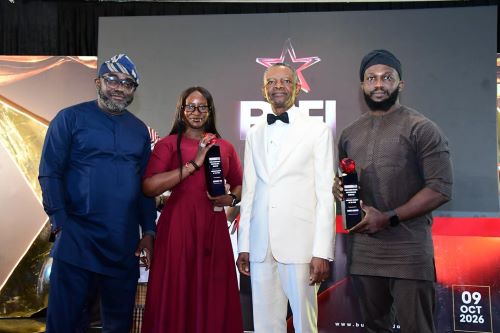 Leadway Named Insurance Company of the Year at 2026 BusinessDay BAFI Awards Leadway Named Insurance Company of the Year at 2026 BusinessDay BAFI Awards