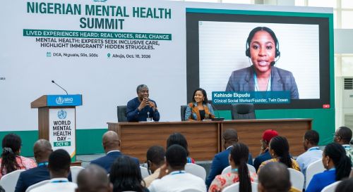 Mental Health: Experts Seek Inclusive Care, Highlight Immigrants’ Hidden Struggles Mental Health: Experts Seek Inclusive Care, Highlight Immigrants’ Hidden Struggles