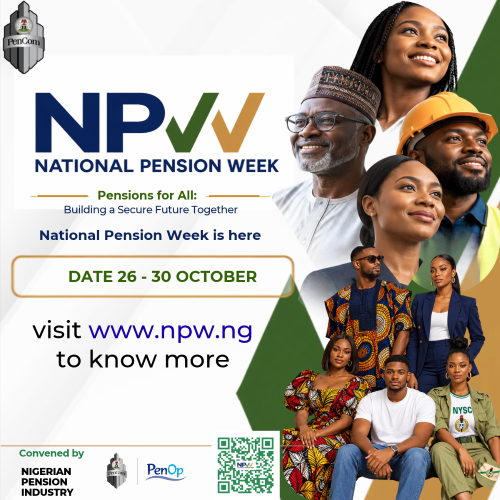 Stanbic IBTC Pension Managers Supports PenCom’s Inaugural National Pension Week 2026 Stanbic IBTC Pension Managers Supports PenCom’s Inaugural National Pension Week 2026