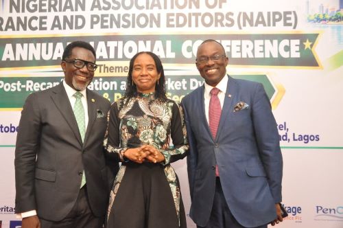 NAICOM, PenCom: Bigger Capital Must Translate into Better Services, Financial Security NAICOM, PenCom: Bigger Capital Must Translate into Better Services, Financial Security