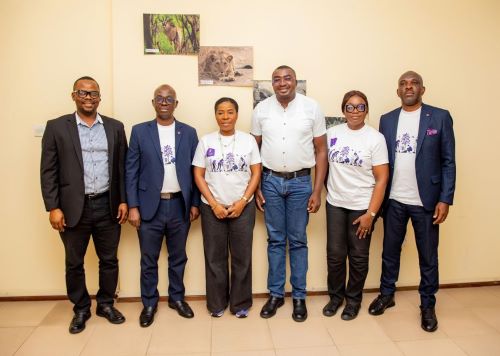 Polaris Bank Deepens Sustainability Commitment with Tree Planting at Lekki Conservation Centre Polaris Bank Deepens Sustainability Commitment with Tree Planting at Lekki Conservation Centre