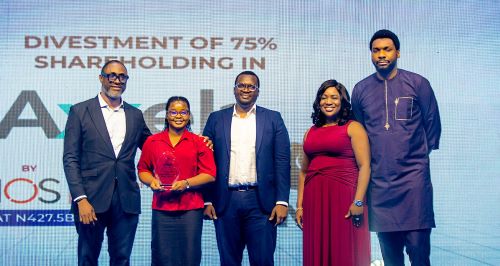 RMB Nigeria Wins AIHN M&A Deal of the Year for Advisory Role in $583m Axxela Acquisition RMB Nigeria Wins AIHN M&A Deal of the Year for Advisory Role in $583m Axxela Acquisition
