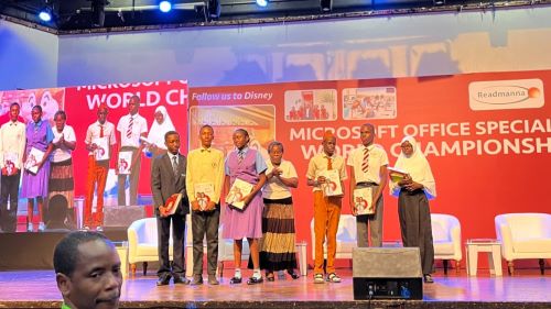 Excellent Leaders Secondary School Emerges Best at Tech Spark 2026 Excellent Leaders Secondary School Emerges Best at Tech Spark 2026