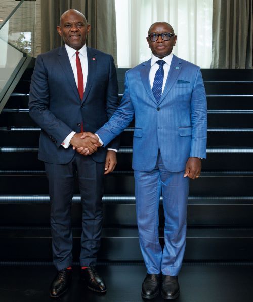 West Africa’s Private Sector Leaders Pledge Support for WAllS in Sierra Leone West Africa’s Private Sector Leaders Pledge Support for WAllS in Sierra Leone